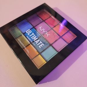 Nyx Ultimate Pallete